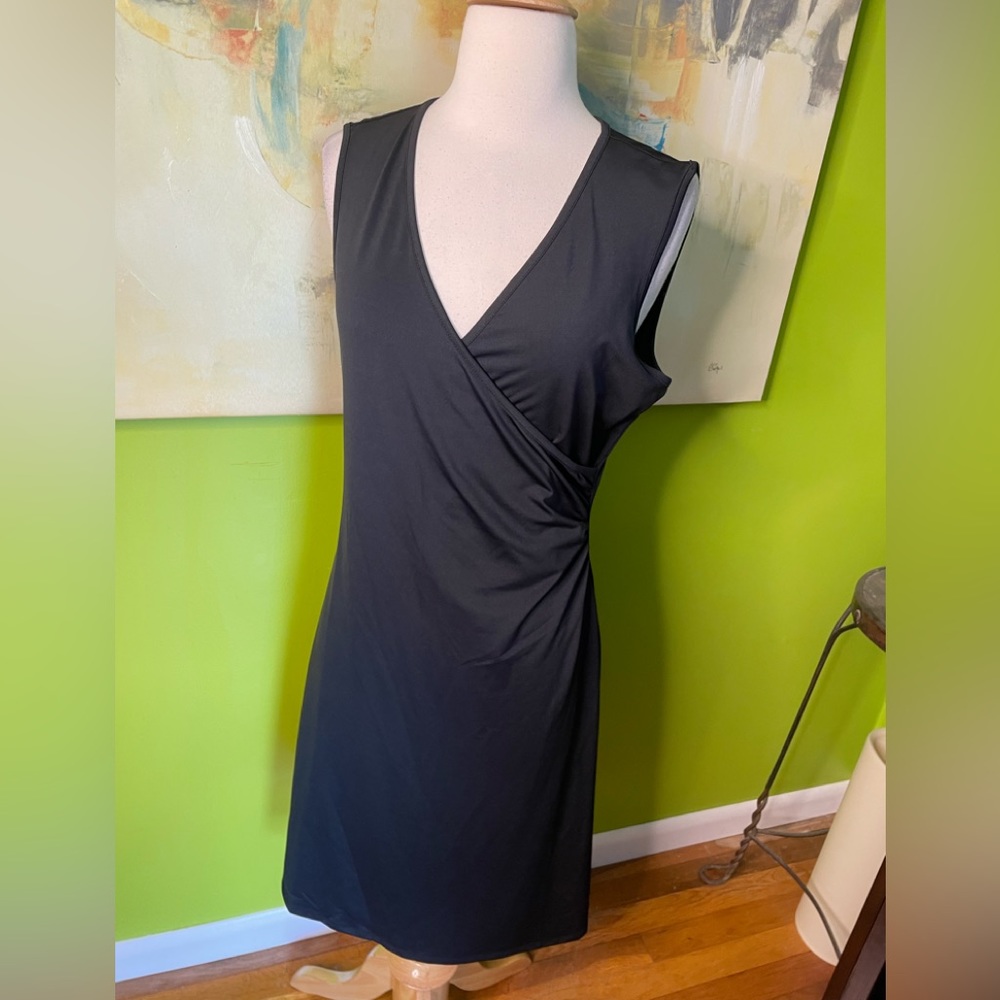 Little black dress